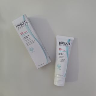 피지오겔 레드수딩 시카밸런스 크림 50ml — 5점을 준 리뷰어가 2022년 4월 올린 사용 사진