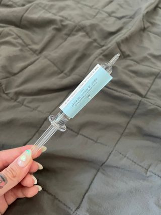 에클리스 피어나 스킨토너 — 5점을 준 리뷰어가 2022년 3월 올린 사용 사진
