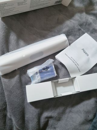 아카라 어두울 때만 켜지는 스마트 무선 센서등 — 5점을 준 리뷰어가 2021년 12월 올린 사용 사진