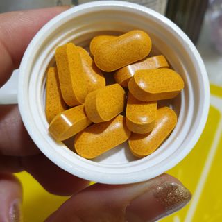 에이치알팜 조인트-서포트 보스웰리아 MSM 650mg x 120정 — 5점을 준 리뷰어가 2021년 4월 올린 사용 사진