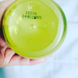달리프 클로렐라 베러 루트 릴렉싱 샴푸 500ml — 5점을 준 리뷰어가 2021년 5월 올린 사용 사진