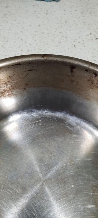 자연그램 매직버블클리너 250g — 5점을 준 리뷰어가 2021년 1월 올린 사용 사진