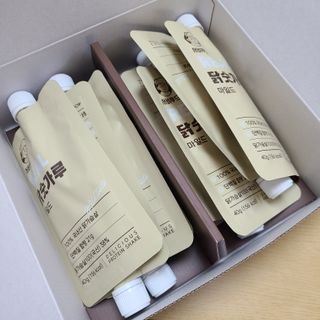 서비푸드 리얼 닭숫가루 마일드 1SET 10개입 — 5점을 준 리뷰어가 2022년 1월 올린 사용 사진