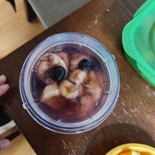 수플먼트 나는 마신닭!! 닭가슴살 주스키트, 먹기 힘들었던 닭가슴살 이제는 마시자 — 4점을 준 리뷰어가 2023년 3월 올린 사용 사진