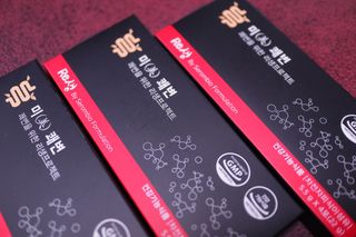 새롬바이오 리생 [미쾌변] 차전자피 식이섬유 건강기능식품 3팩 — 5점을 준 리뷰어가 2021년 7월 올린 사용 사진