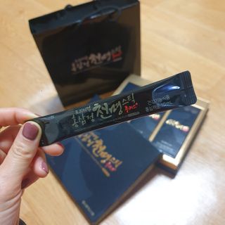 서울약사신협 약사신협_천명플러스스틱_10mlx30포 — 5점을 준 리뷰어가 2021년 2월 올린 사용 사진
