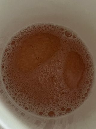 더그레잇티 콤부차 [매일유업] 더그레잇티 44kcal 콤부차 300ml *12개입 (오리지널 6개+베리리치 6개) — 4점을 준 리뷰어가 2023년 7월 올린 사용 사진