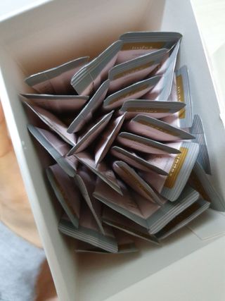 더리틀스 콜라겐부스터 — 5점을 준 리뷰어가 2022년 11월 올린 사용 사진