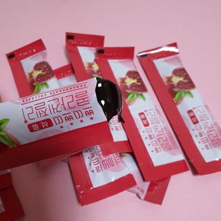 헬스업_쁘띠쁘띠석류콜라겐젤리_20g x 14포 — 5점을 준 리뷰어가 2021년 1월 올린 사용 사진