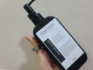 NESAY 네세이 올인원 트러블 워시 250mL — 5점을 준 리뷰어가 2021년 4월 올린 사용 사진