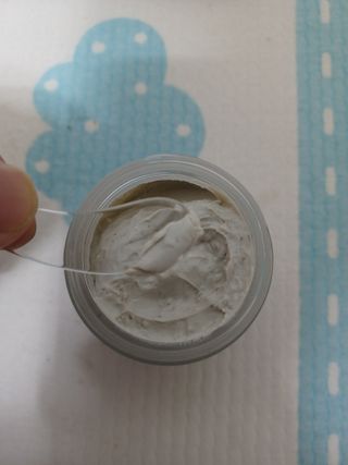 마리엔메이 레몬 나이아신아마이드 글로우 워시오프 마스크팩 125g — 5점을 준 리뷰어가 2022년 4월 올린 사용 사진