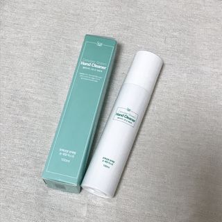 셀바이져 항균 스프레이 핸드워시 + 키즈세정제 SET — 5점을 준 리뷰어가 2021년 3월 올린 사용 사진