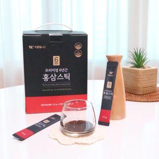 [푸름웰니스] 프리미엄 6년근 홍삼스틱 3mg x 100포 — 5점을 준 리뷰어가 2022년 6월 올린 사용 사진