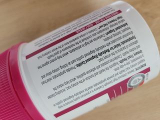 Swisse 스위스 고함량 크랜베리 25000mg 90정 — 5점을 준 리뷰어가 2021년 3월 올린 사용 사진