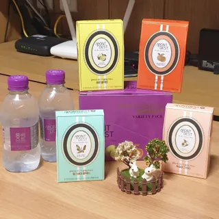 [몽베스트] 위드 더 블랜딩 하우스 _ 버라이어티팩 — 5점을 준 리뷰어가 2023년 7월 올린 사용 사진