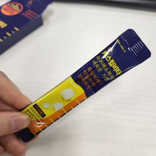 [키스립] 근본적인 숙취원인 해결 숙취해소제 뉴키스립비타 (최신) — 5점을 준 리뷰어가 2022년 8월 올린 사용 사진