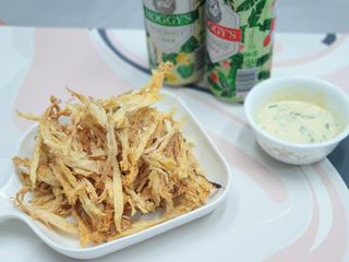[오늘바스켓] 용대리 손질하늘태 130g — 5점을 준 리뷰어가 2021년 6월 올린 사용 사진