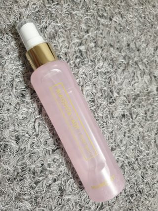멈칫 X 최준 헤어 앤 바디미스트 소프트블루솝, 마젠타레이디 2종 — 5점을 준 리뷰어가 2021년 8월 올린 사용 사진