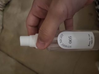 디어포레스트 [5개세트] 숲속의 하루 패브릭미스트 (섬유향수/ 룸스프레이) 50ml 5개 — 5점을 준 리뷰어가 2022년 10월 올린 사용 사진