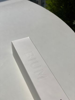 화이트리 비움 클렌징 오일 — 4점을 준 리뷰어가 2021년 1월 올린 사용 사진
