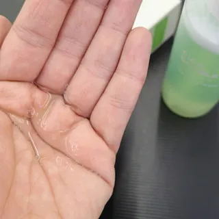 아이토리 시카 앰플 더블 클렌저 — 4.5점을 준 리뷰어가 2023년 2월 올린 사용 사진