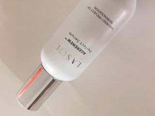 라솔 에이지 리뉴 퍼펙트 세럼 — 5점을 준 리뷰어가 2023년 4월 올린 사용 사진