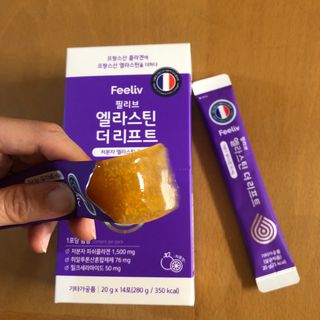 필리브 엘라스틴 더 리프트 — 3.5점을 준 리뷰어가 2021년 9월 올린 사용 사진