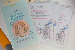 세뚜아(Cettua) 세뚜아 스팟 클리어 듀얼 패치 Cettua Spot Clear Dual Patch — 5점을 준 리뷰어가 2023년 10월 올린 사용 사진