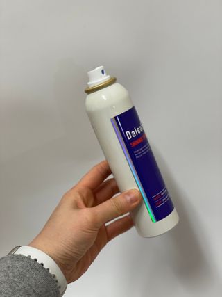 달리프 글램 샤이닝 스프레이 150ml — 4.5점을 준 리뷰어가 2021년 2월 올린 사용 사진