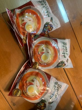 클린24시간 올리브발효곤약면 시원김치면 1세트-(3봉) — 5점을 준 리뷰어가 2023년 12월 올린 사용 사진