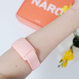 NAROO 스너그그랩 SE1 가볍고 통기성 좋은 엘보 팔꿈치 보호대 — 5점을 준 리뷰어가 2023년 3월 올린 사용 사진