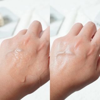 산다화 더블 이펙트 안티 링클 세럼 50ml — 5점을 준 리뷰어가 2021년 11월 올린 사용 사진