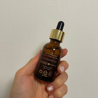 스킨큐어 산다화 비타민c 화이트닝 에센스 30ml — 5점을 준 리뷰어가 2023년 9월 올린 사용 사진