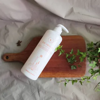 프리[닥터문] 유산균 락토케어 질경초 여성청결제 1000ml (젤타입) — 5점을 준 리뷰어가 2022년 5월 올린 사용 사진