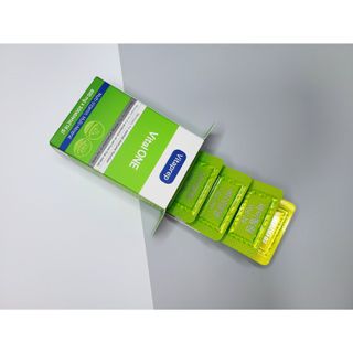 뉴트리션팩토리 비타프렙 바이탈원 종합비타민 멀티비타민 600mg — 5점을 준 리뷰어가 2021년 7월 올린 사용 사진