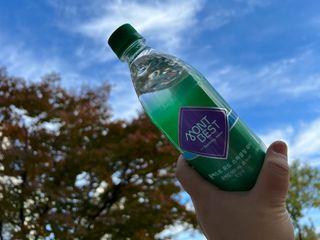 몽베스트 Montbest with Sparkling water Plain 20병 — 5점을 준 리뷰어가 2021년 11월 올린 사용 사진