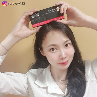 새롬바이오 리생 [미쾌변] 차전자피 식이섬유 건강기능식품 3팩 — 5점을 준 리뷰어가 2021년 7월 올린 사용 사진