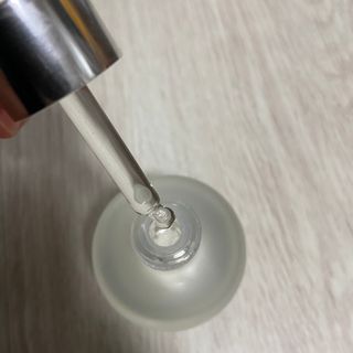 브에노 파리퀸 윌 페이스 오일 — 4점을 준 리뷰어가 2021년 6월 올린 사용 사진