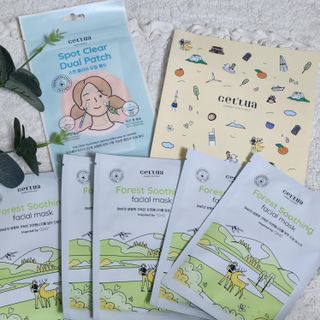 세뚜아(Cettua) 세뚜아 스팟 클리어 듀얼 패치 Cettua Spot Clear Dual Patch — 5점을 준 리뷰어가 2023년 7월 올린 사용 사진