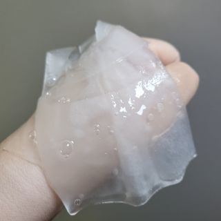리더스코스메틱 리더스 AC 클리어 마스크/10매 — 5점을 준 리뷰어가 2022년 5월 올린 사용 사진