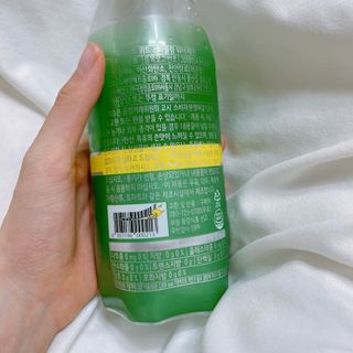 몽베스트 Montbest with Sparkling water Lemon OR Lime 20병(랜덤) — 4점을 준 리뷰어가 2021년 10월 올린 사용 사진