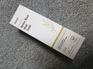 달리프 클로렐라 베러 루트 헤어토닉 100ml — 4점을 준 리뷰어가 2021년 4월 올린 사용 사진
