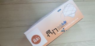케이파이 나날마스크 [케이파이 나날] KF94 마스크 50매입 (개별포장) ,  여름에도 좋은 숨쉬기 편한 순수 국산 마스크 — 5점을 준 리뷰어가 2022년 7월 올린 사용 사진