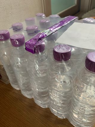 몽베스트 [MONTBEST]위드어스 500mL 20병 — 5점을 준 리뷰어가 2022년 8월 올린 사용 사진