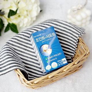 에이치알팜 조인트-서포트 보스웰리아 MSM 650mg x 120정 — 5점을 준 리뷰어가 2021년 6월 올린 사용 사진