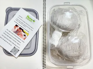 뉴마센터 뉴마 허브볼 (바디) — 4점을 준 리뷰어가 2022년 9월 올린 사용 사진