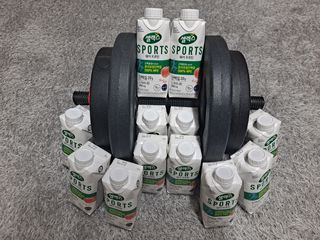 셀렉스스포츠 셀렉스 스포츠 웨이 프로틴 복숭아_ 330ml x 12팩 — 5점을 준 리뷰어가 2021년 7월 올린 사용 사진