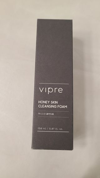 비프리코스메틱 허니 스킨 클렌징폼 150ml — 5점을 준 리뷰어가 2023년 2월 올린 사용 사진