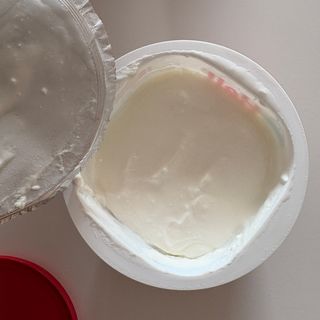 덴마크 *[구매평]하이(Hej!) 브랜드 패키지(요구르트, 그릭요거트) — 5점을 준 리뷰어가 2025년 10월 올린 사용 사진