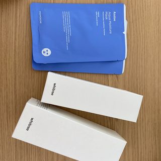 화이트리 비움 데일리 토너, 바하 0.5토너 세트 — 5점을 준 리뷰어가 2021년 3월 올린 사용 사진
